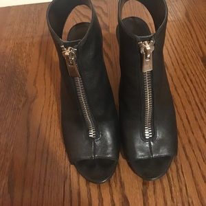 NINE WEST comfortable wedges